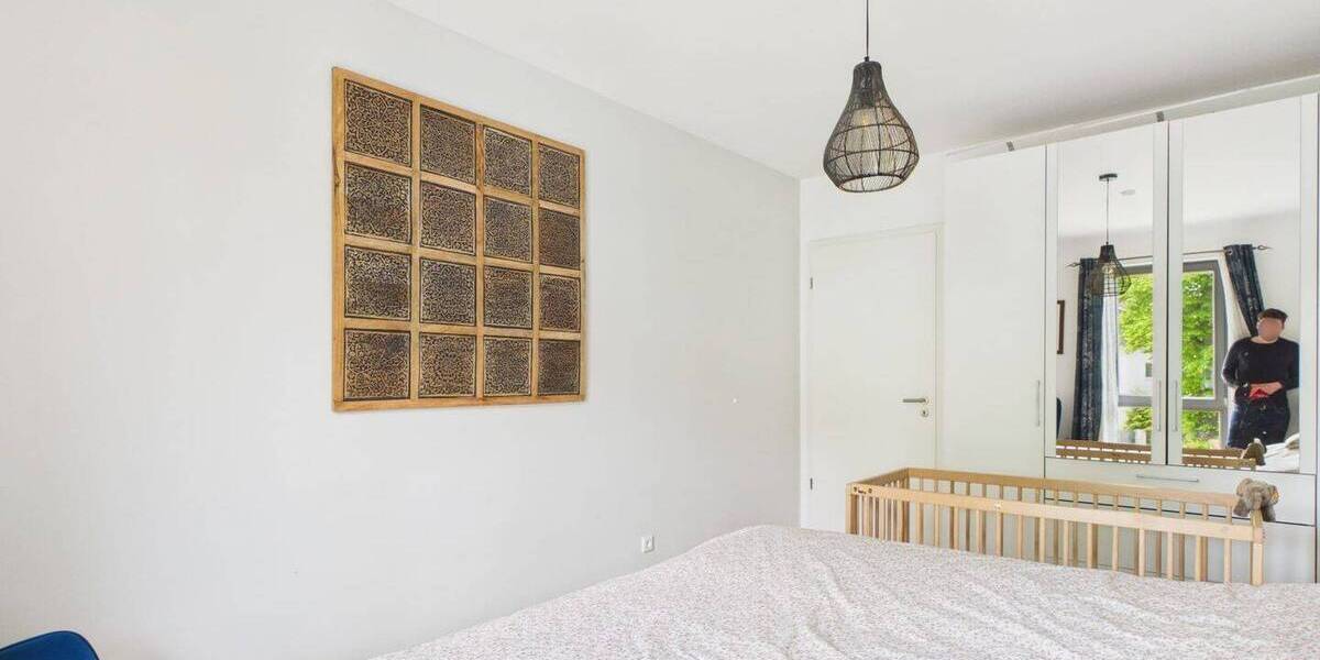 Etagenwohnung Berlin Marienfelde - 3 Zimmer, 93 m&sup2;, 2.200&euro; | Angebot:26712743