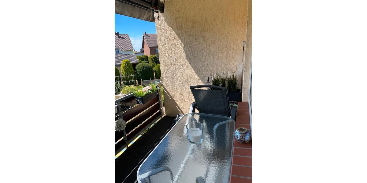 Etagenwohnung Giesen - 3 Zimmer, 84 m&sup2;, 780&euro; | Angebot:24843020