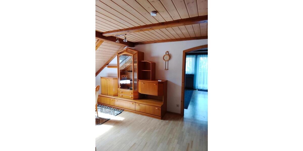 Dachgeschoßwohnung Thurnau - 4 Zimmer, 100 m&sup2;, 650&euro; | Angebot:26552556