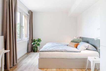 THE FIZZ Ludwigshafen - Mannheim – Vollmöblierte Doppelapartments für Studierende 2 zimmer