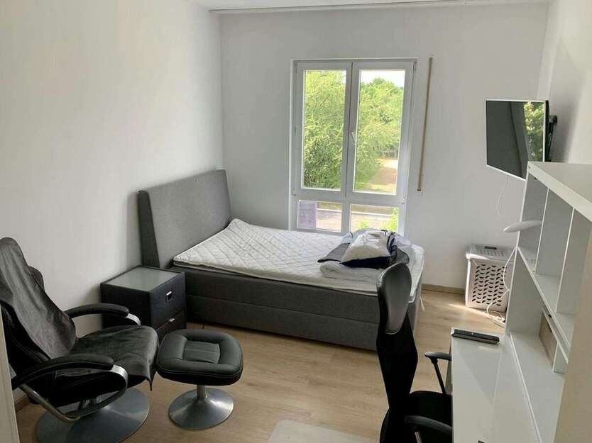 WG-Zimmer in Offenbach am Main 679 € 16 m² zimmer