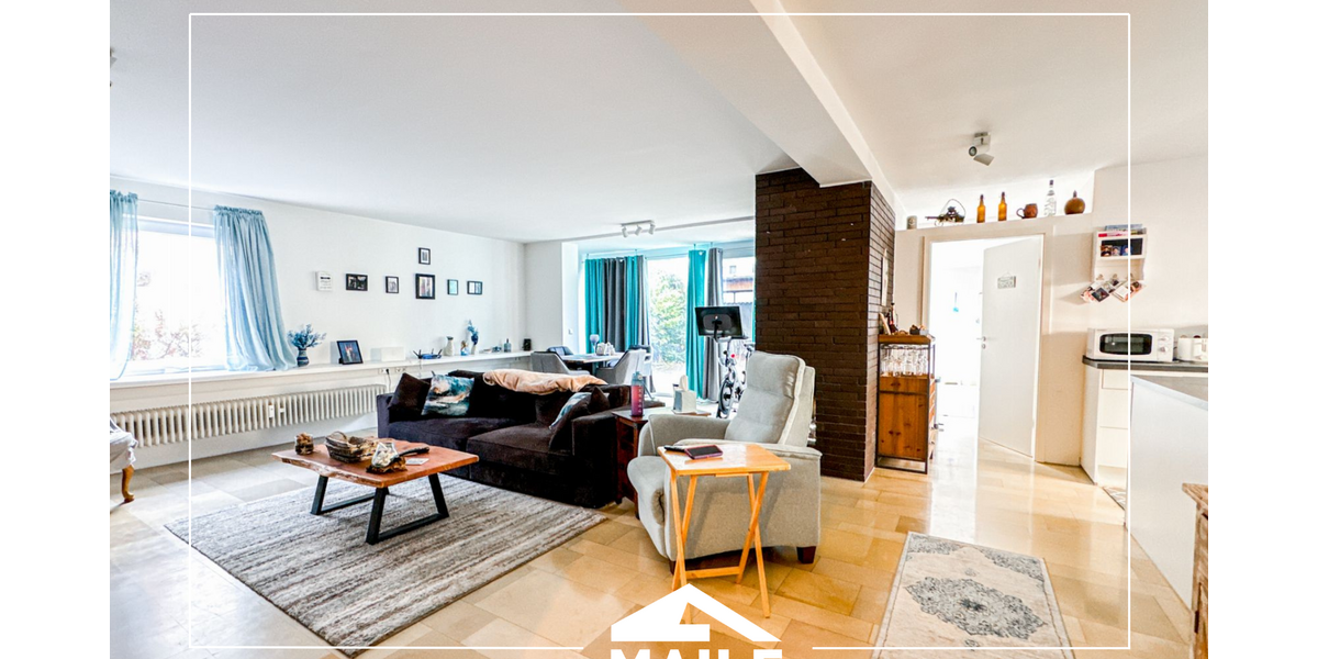 Etagenwohnung Stuttgart Vaihingen Höhenrand - 3 Zimmer, 143 m&sup2;, 1.975&euro; | Angebot:26764391