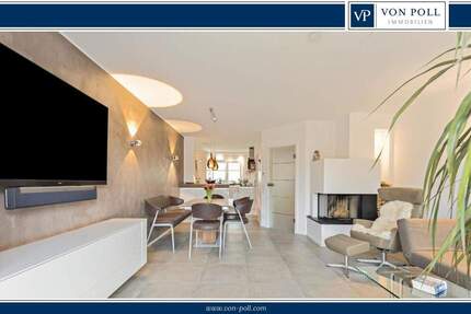 Haus Düsseldorf Wittlaer - 4 Zimmer, 125 m&sup2;, 2.500&euro; | Angebot:25360670