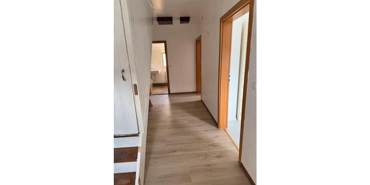 Helle 3-Zimmer-Wohnung in Bad Münder – ab sofort bezugsfrei 3 zimmer