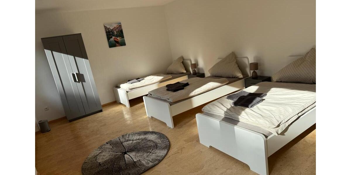 Wohnen auf Zeit Paderborn Univiertel - 4 Zimmer, 115 m&sup2;, 18&euro; | Angebot:26681133