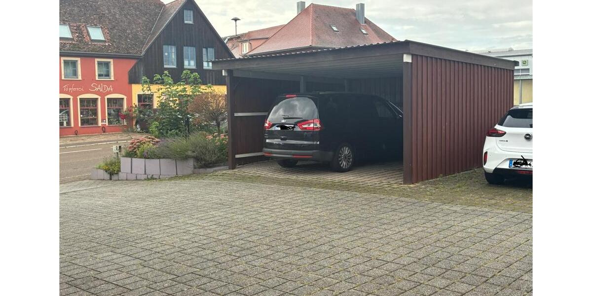 Dachgeschoßwohnung Schopfloch - 4 Zimmer, 94 m&sup2;, 870&euro; | Angebot:24591099