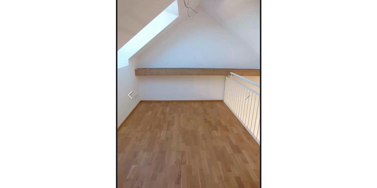 Dachgeschoßwohnung München Sendling-Westpark - 3.5 Zimmer, 80 m&sup2;, 1.800&euro; | Angebot:26365033