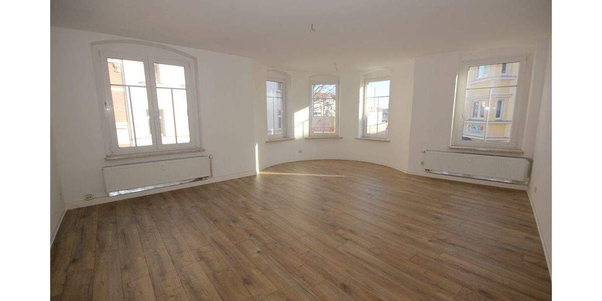 Etagenwohnung Döbeln Sörmitz - 5 Zimmer, 148 m&sup2;, 740&euro; | Angebot:24453175