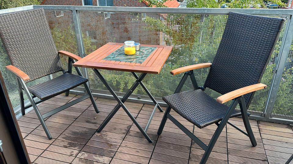 Etagenwohnung Wilhelmshaven - 3 Zimmer, 98 m&sup2;, 770&euro; | Angebot:26638151