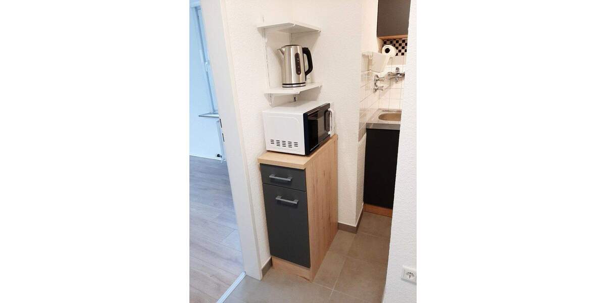 Etagenwohnung Dortmund Brackel - 1 Zimmer, 36 m&sup2;, 400&euro; | Angebot:25168212