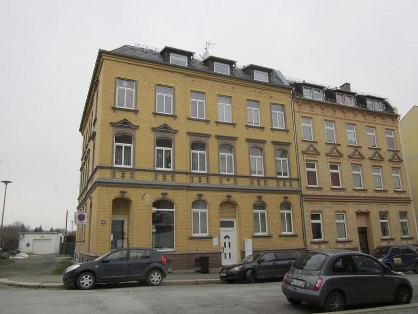 *BIRI* - teilmöblierte Wohnung in der Südvorstadt