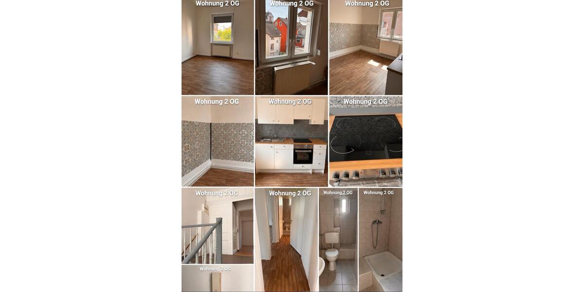 Etagenwohnung Offenbach am Main Bieber - 3 Zimmer, 62 m&sup2;, 1.100&euro; | Angebot:26695779