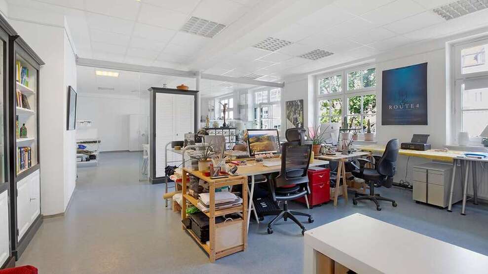 Büro in München 368 € 21 m²