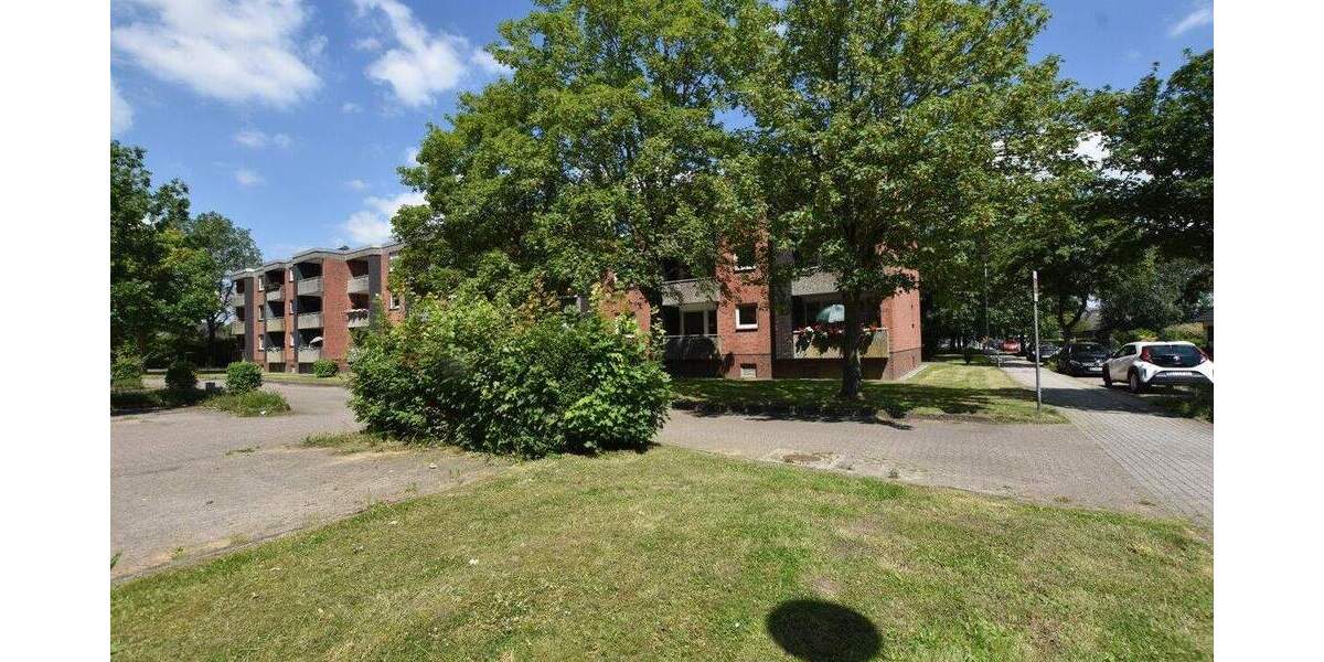 Etagenwohnung Brunsbüttel - 2 Zimmer, 57 m&sup2;, 489&euro; | Angebot:24481791
