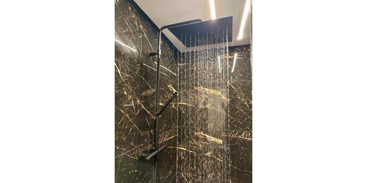 Neue, möblierte 2-Zimmer-Wohnung | All In | XXL-Rainshower-Dusche 2 zimmer