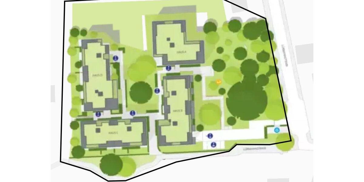 Etagenwohnung Osnabrück Hafen - 3.5 Zimmer, 114 m&sup2;, 1.824&euro; | Angebot:26658876