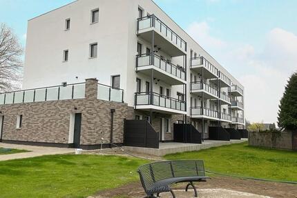Mietwohnung in hochwertigem Neubau!