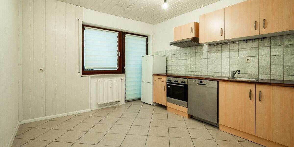 Etagenwohnung Albbruck / Schachen Schachen - 3 Zimmer, 90 m&sup2;, 900&euro; | Angebot:25835290