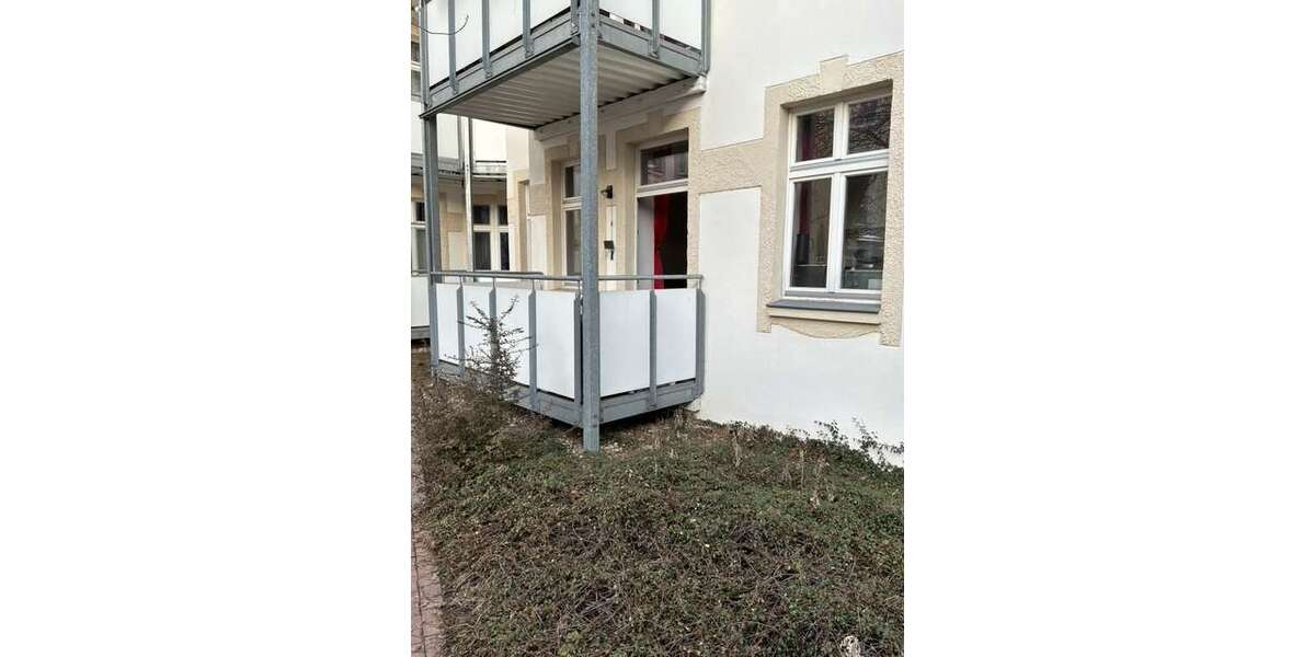 Etagenwohnung Magdeburg Leipziger Straße - 1 Zimmer, 46 m&sup2;, 300&euro; | Angebot:26098030