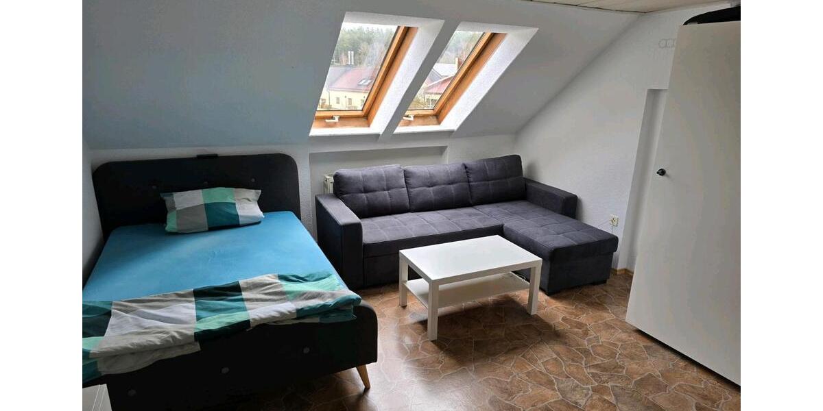 Dachgeschoßwohnung Pegnitz - 1 Zimmer, 50 m&sup2;, 480&euro; | Angebot:25966000