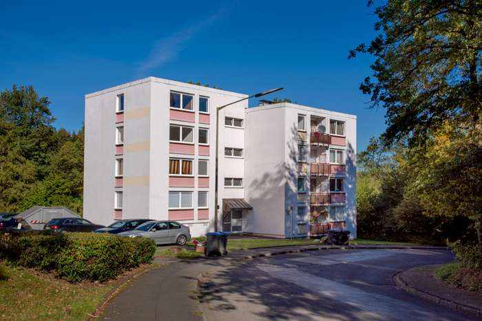 Etagenwohnung Siegen Geisweid - 3 Zimmer, 74 m&sup2;, 409&euro; | Angebot:26947472