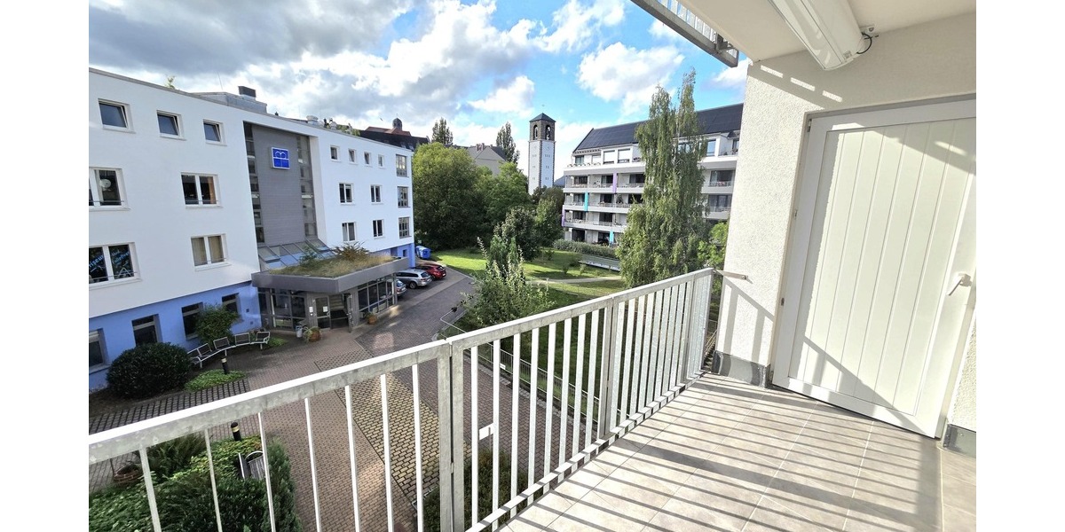 Großzügiges 3-Zimmer-Appartment in Seniorenwohnanlage auf dem Kaßberg! - Etagenwohnung Chemnitz Kaßberg | Angebot:26495178