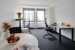 Moderner Workspace direkt am Hauptbahnhof in Hamburg - All-in-Miete