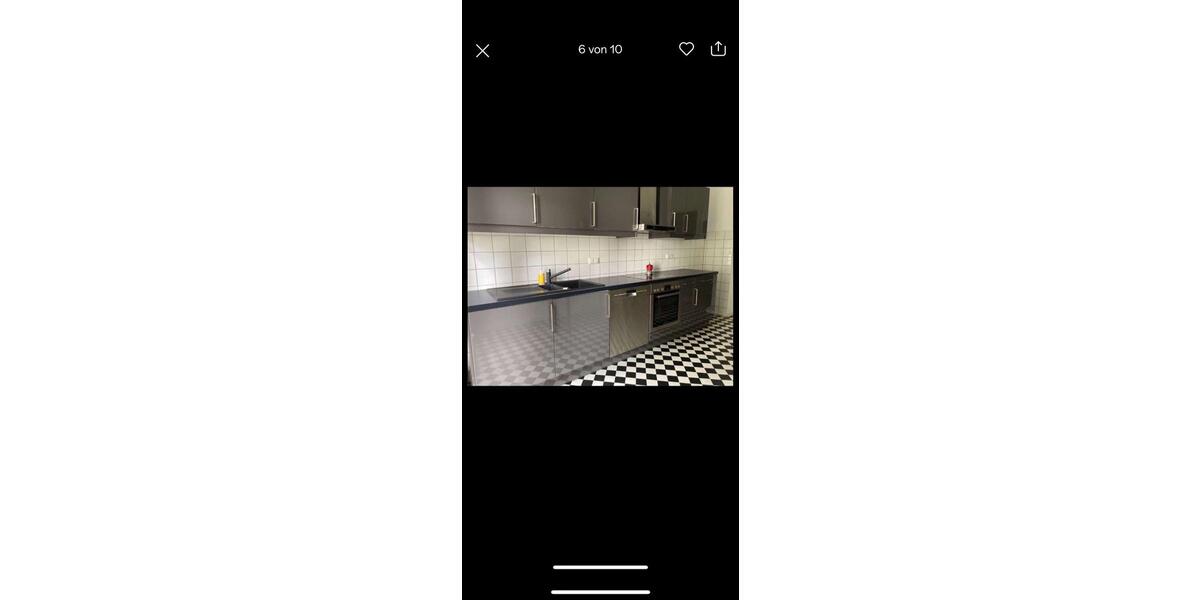 Dachgeschoßwohnung Uelzen - 5 Zimmer, 112 m&sup2;, 1.300&euro; | Angebot:26647153
