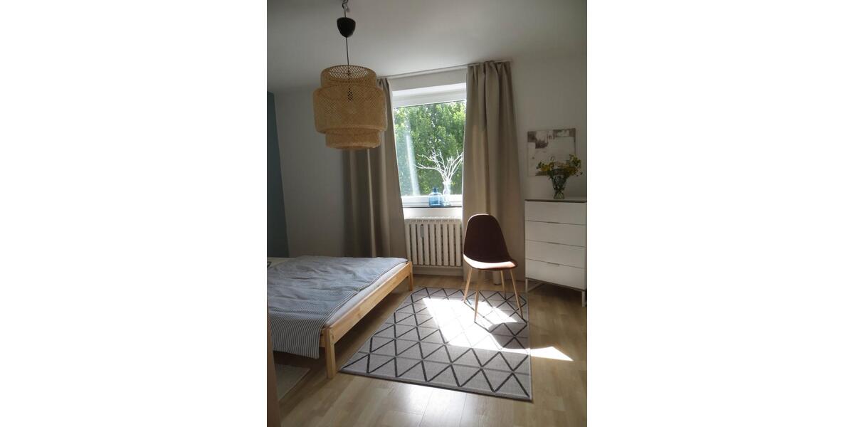 Etagenwohnung Wolfsburg Detmerode - 3 Zimmer, 62 m&sup2;, 700&euro; | Angebot:26677761