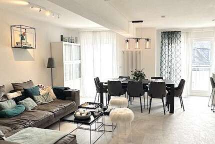 Wohnung Darmstadt - 4 Zimmer, 93 m&sup2;, 2.180&euro; | Angebot:22711969