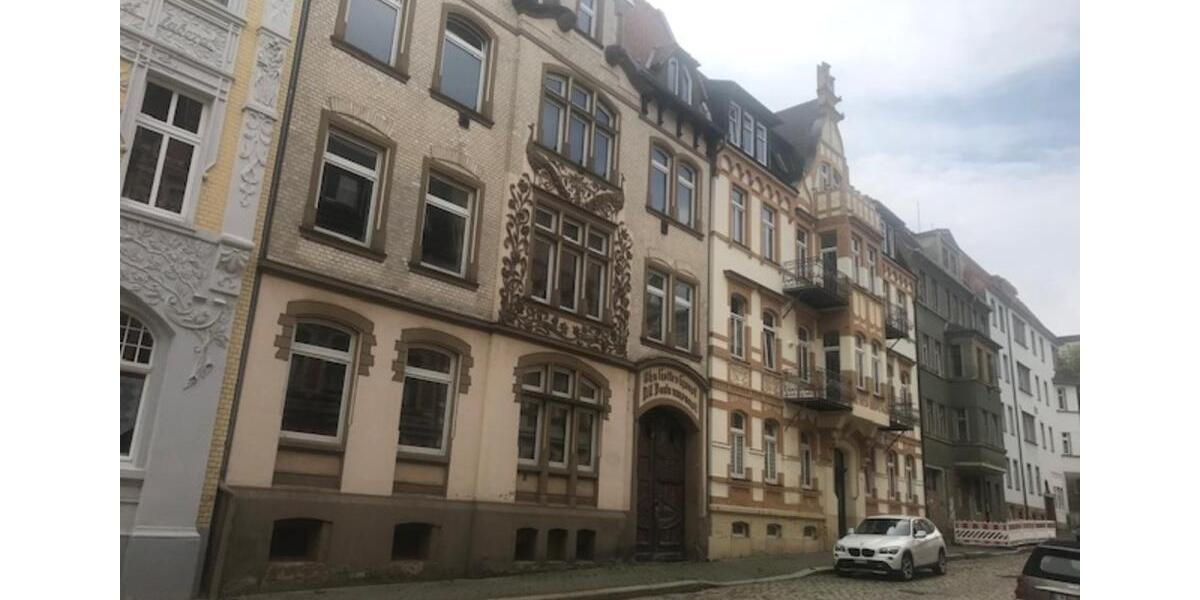 Etagenwohnung Zeitz - 2 Zimmer, 61 m&sup2;, 300&euro; | Angebot:25871288