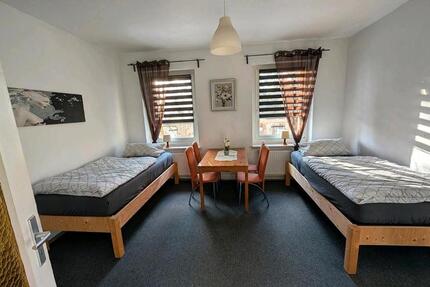 Fremdenzimmer Monteurzimmer 3 zimmer