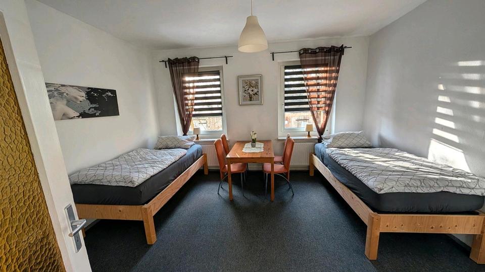 Wohnen auf Zeit Velten - 3 Zimmer, 70 m&sup2;, 25&euro; | Angebot:23702389