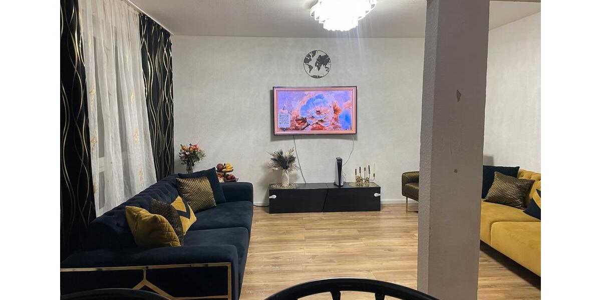 BITTE erstmal keine Anfragen mehr !!! 3-Zimmer Wohnung 3 zimmer