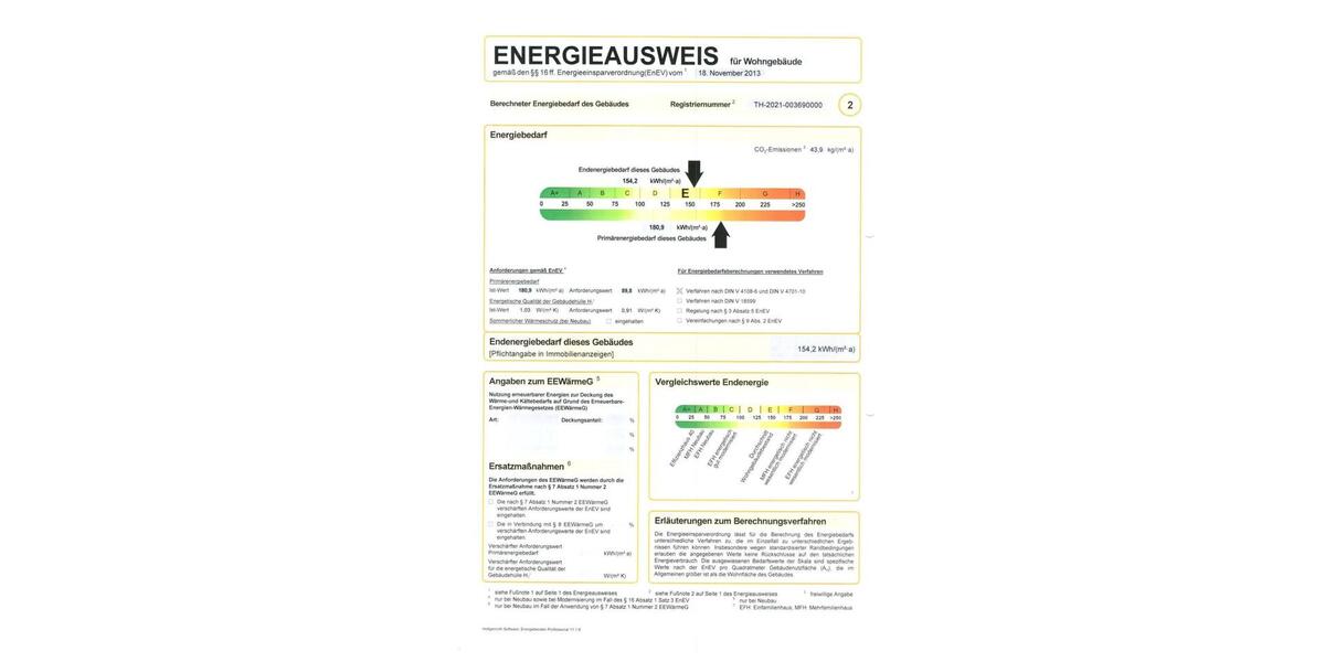 Erdgeschoßwohnung Nordhausen - 3 Zimmer, 79 m&sup2;, 690&euro; | Angebot:25977655