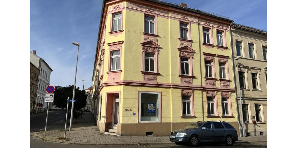 Etagenwohnung Wurzen - 3.5 Zimmer, 90 m&sup2;, 550&euro; | Angebot:19787728