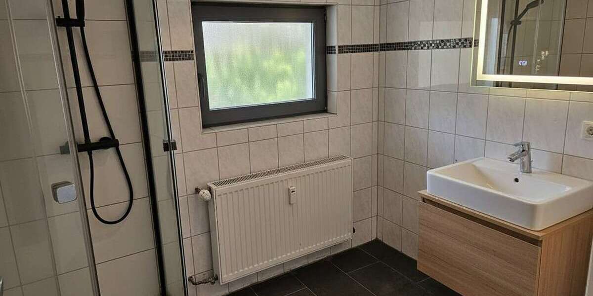 Etagenwohnung Münzenberg Trais-Münzenberg - 2 Zimmer, 53 m&sup2;, 590&euro; | Angebot:25159107