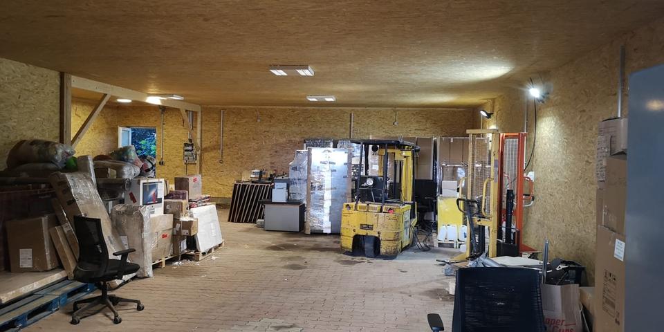 Gewerbeobjekt Bremervörde - 3&euro; | Angebot:24824004