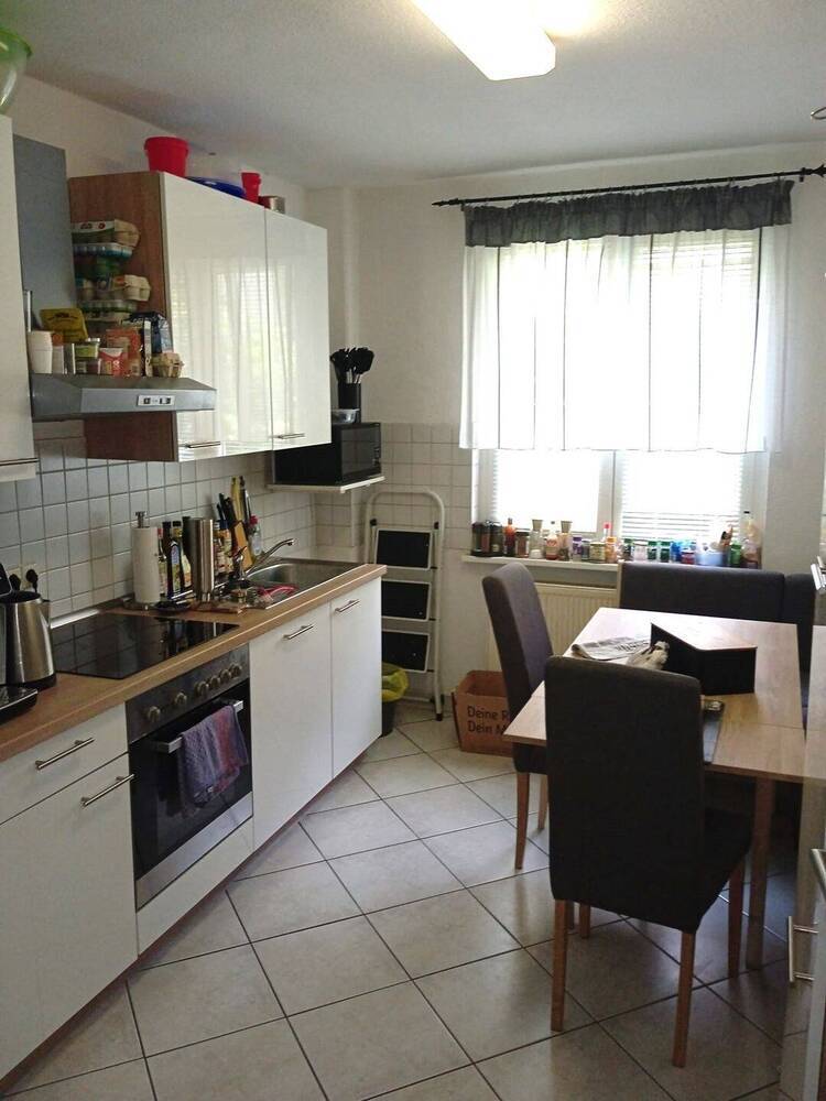 Helle 2 Zi. Whg + EINBAUKÜCHE + ERDGESCHOSS + in DO Innenstadt-Süd