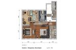 Etagenwohnung Glauchau - 4 Zimmer, 109 m&sup2;, 699&euro; | Angebot:26593964