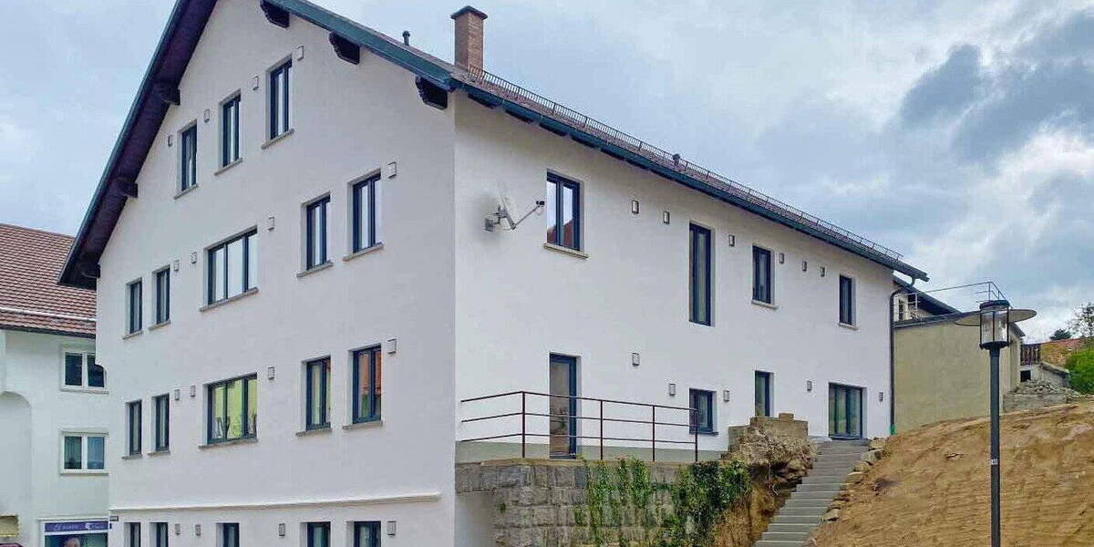 Etagenwohnung Ruhmannsfelden Neubau - 3 Zimmer, 142 m&sup2;, 1.350&euro; | Angebot:26435563