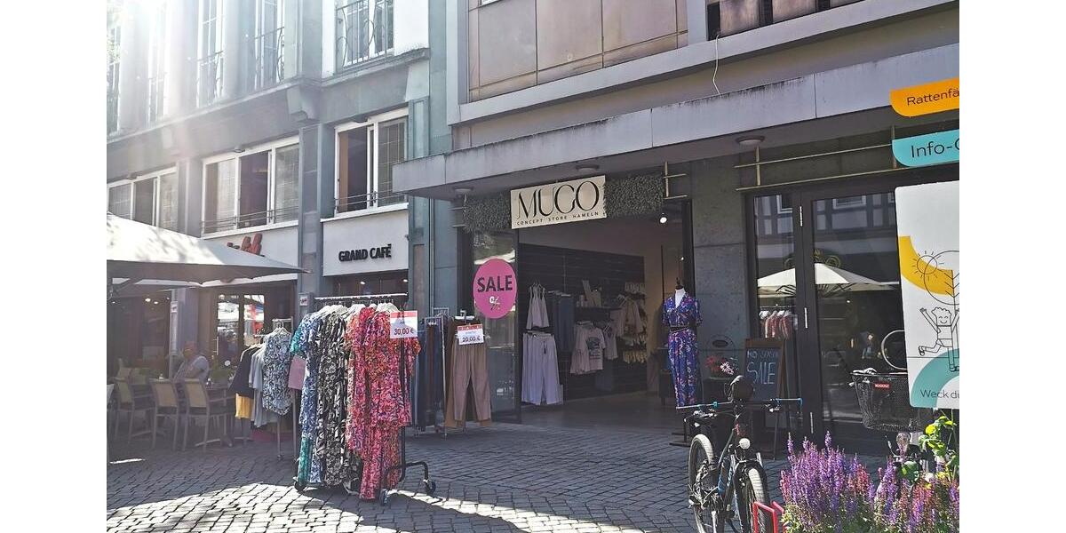 Gewerbeobjekt Hameln - 1.500&euro; | Angebot:24479889