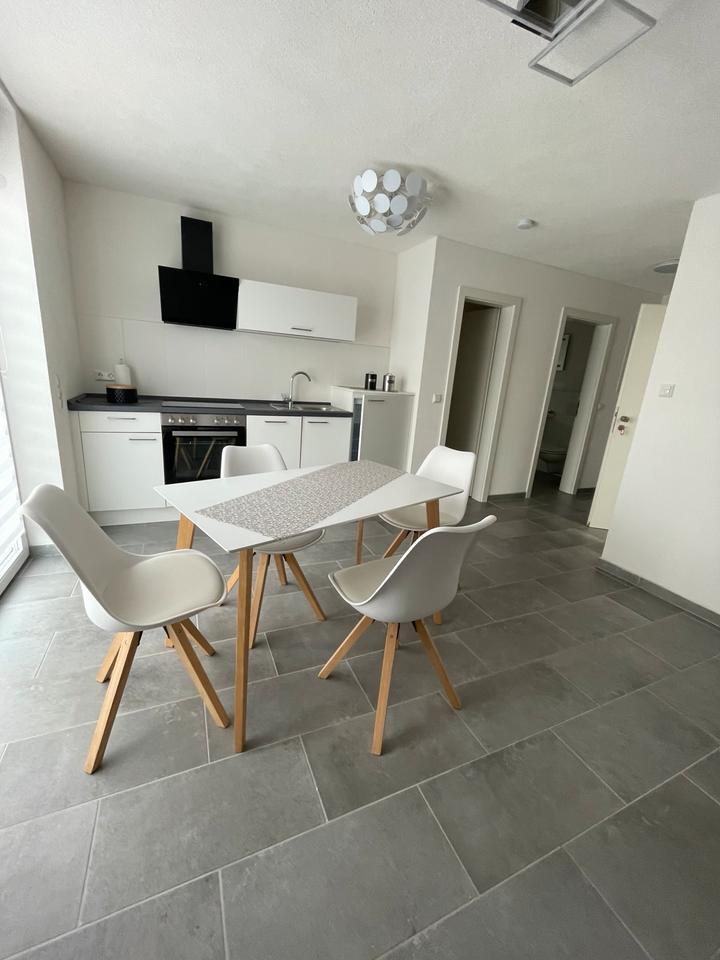 1-Zimmer-Apartment zu vermieten