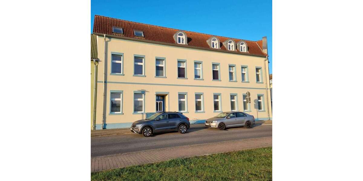 Etagenwohnung Friedland - 3 Zimmer, 100 m&sup2;, 600&euro; | Angebot:24333807