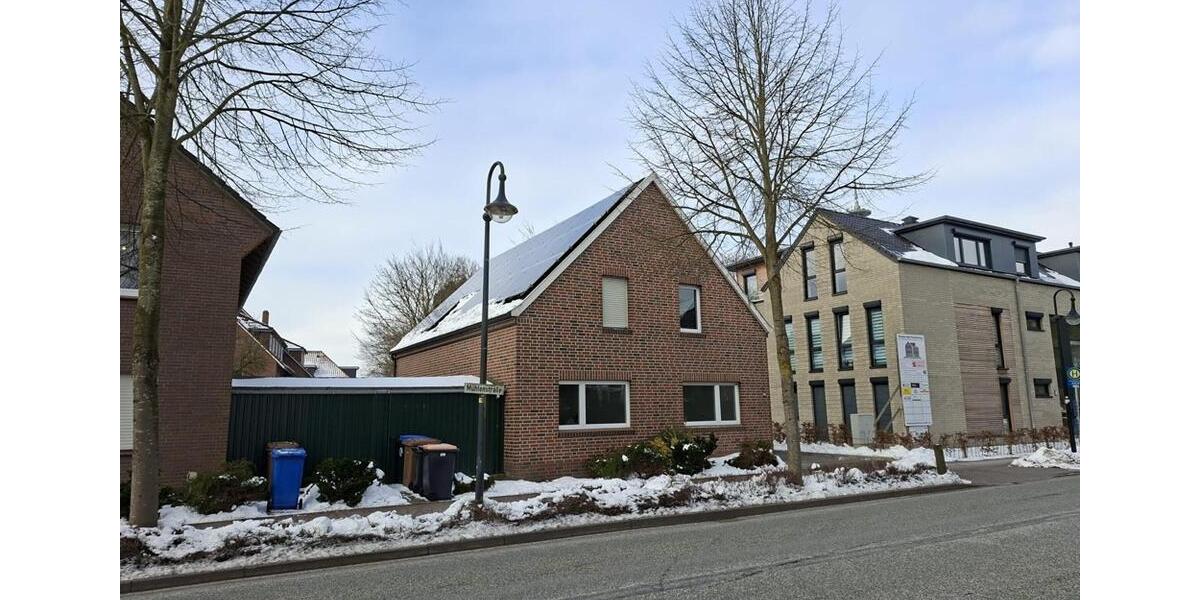 Erdgeschoßwohnung Jever - 3.5 Zimmer, 87 m&sup2;, 820&euro; | Angebot:25146559