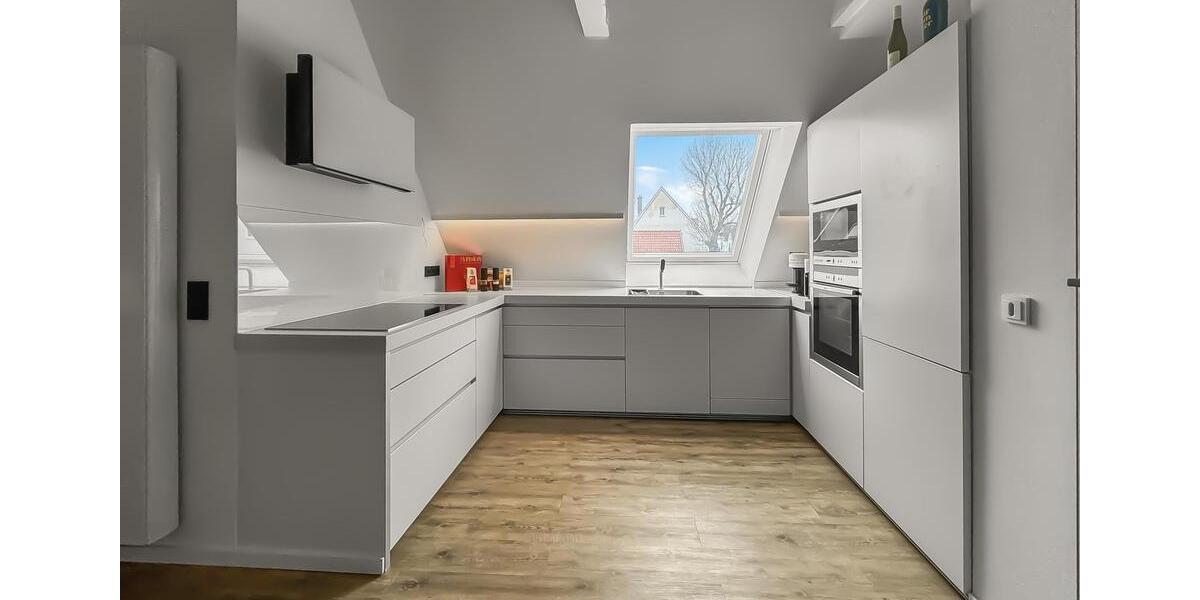 Dachgeschoßwohnung Lemgo - 2 Zimmer, 85 m&sup2;, 1.200&euro; | Angebot:26579037