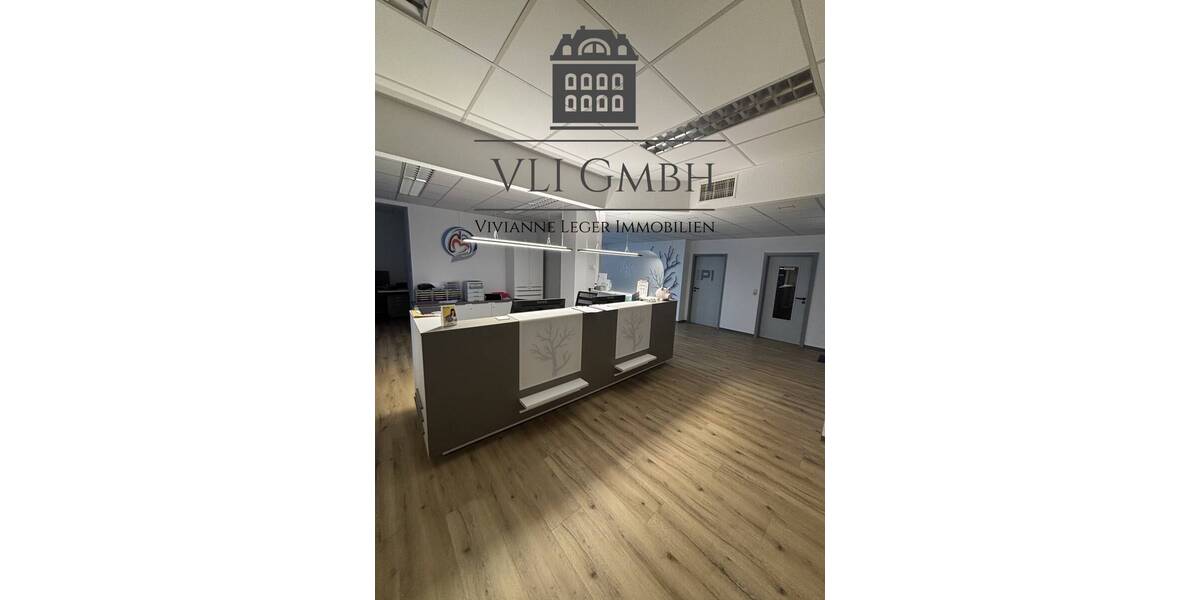 Gewerbeobjekt Saarbrücken / Sankt Johann St Johann - 9 Zimmer, 2.835&euro; | Angebot:26543553
