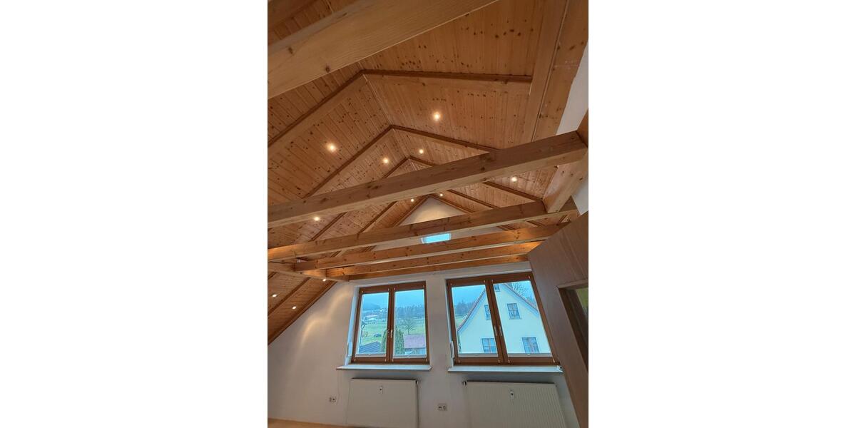 Dachgeschoßwohnung Wernberg-Köblitz Köblitz - 3 Zimmer, 127 m&sup2;, 980&euro; | Angebot:26049406