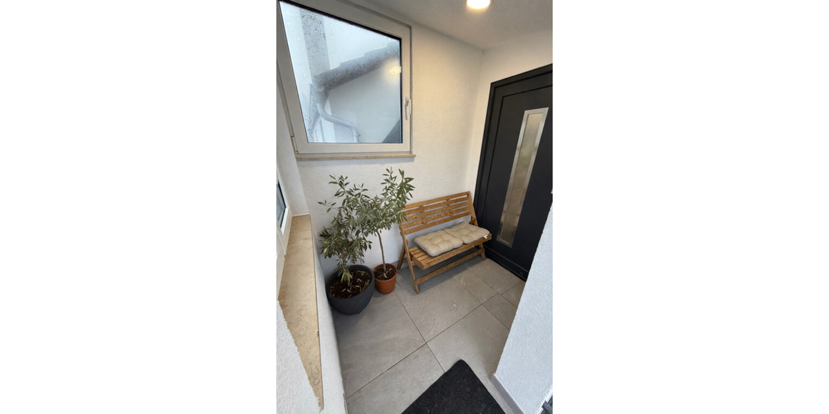 Maisonettenwohnung Blaustein - 2 Zimmer, 56 m&sup2;, 1.250&euro; | Angebot:24735023