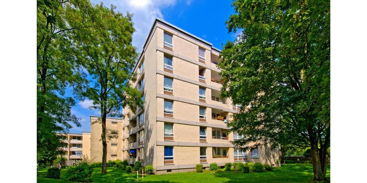 Erdgeschoßwohnung Solingen - 2 Zimmer, 52 m&sup2;, 549&euro; | Angebot:25249309